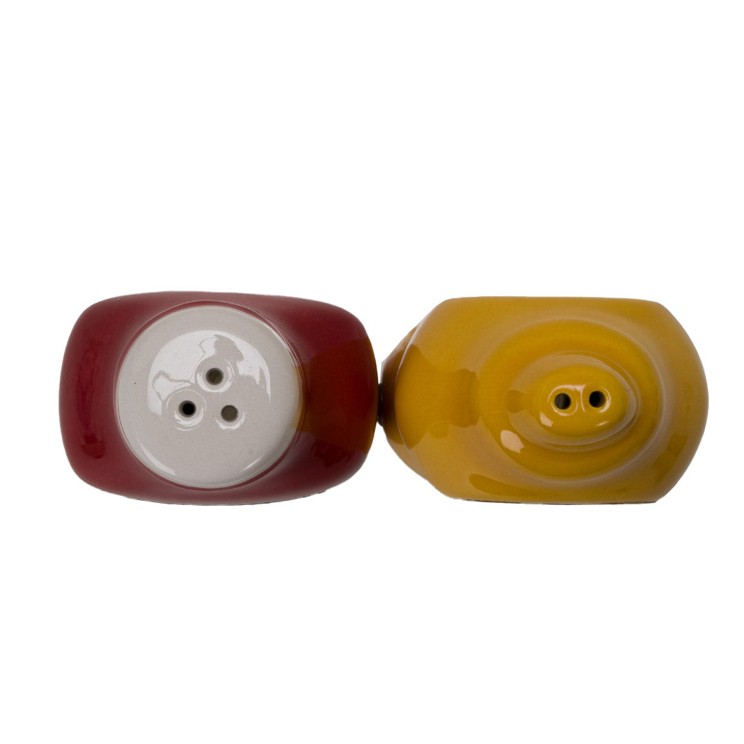 Mustard & Ketchup S & P