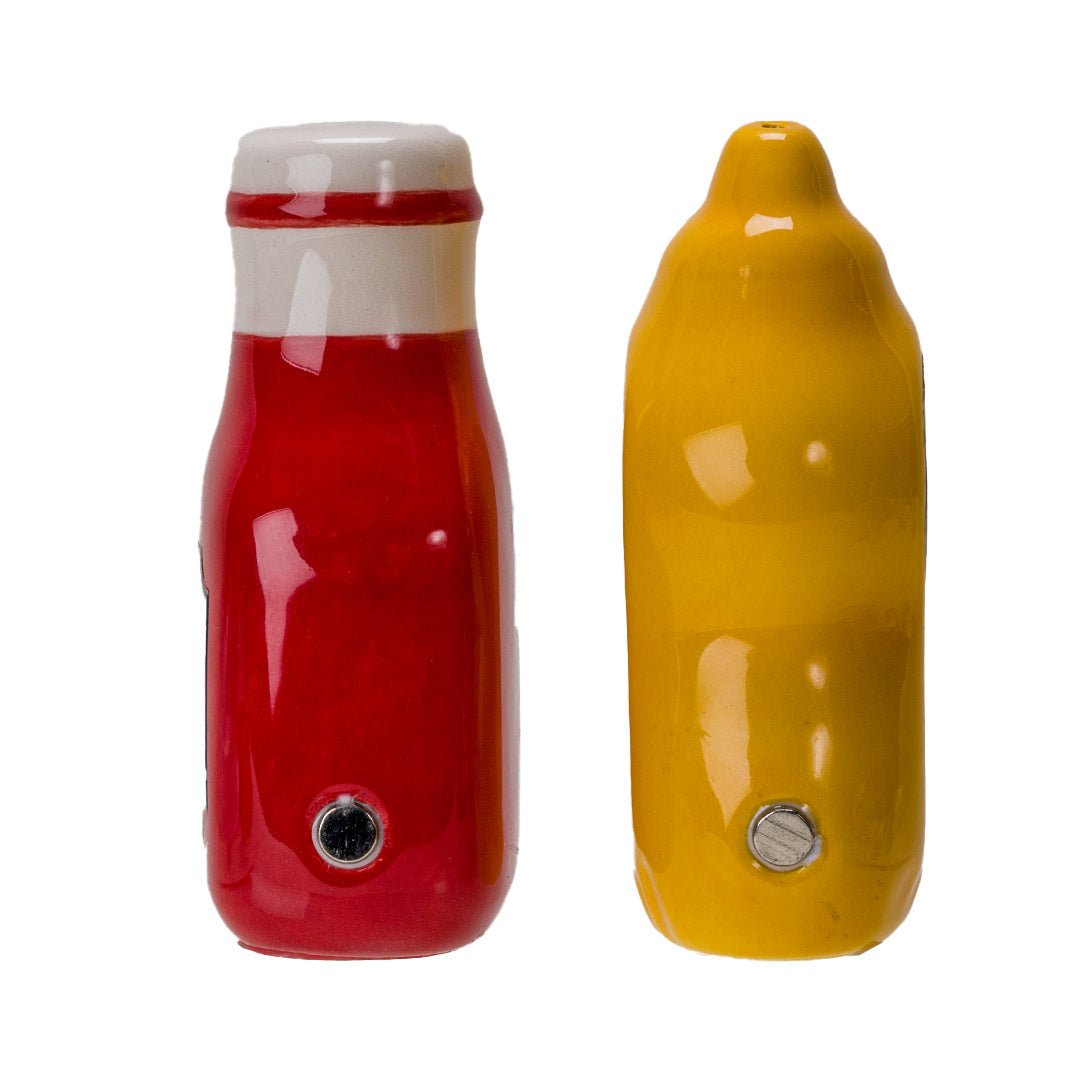 Mustard & Ketchup S & P