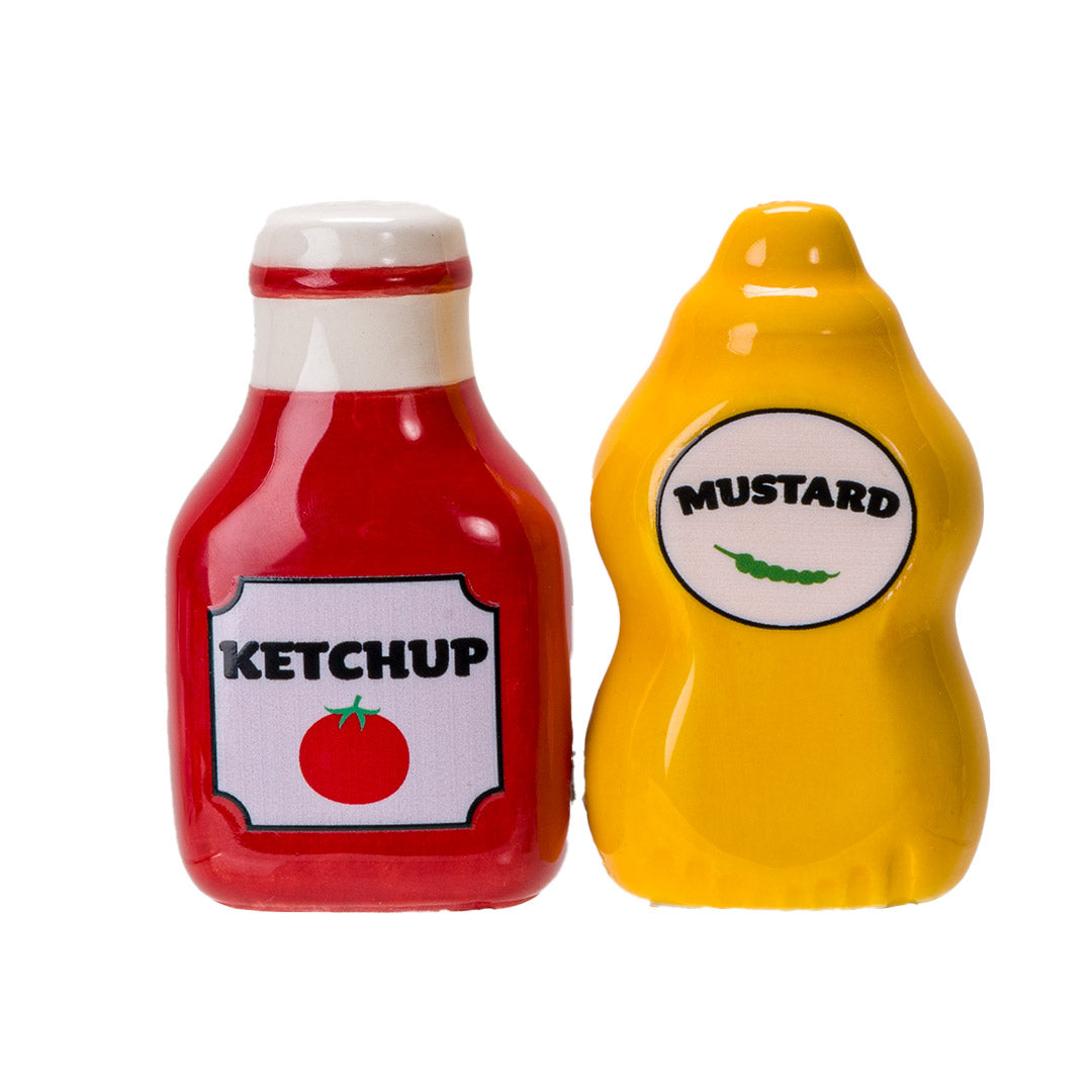Mustard & Ketchup S & P
