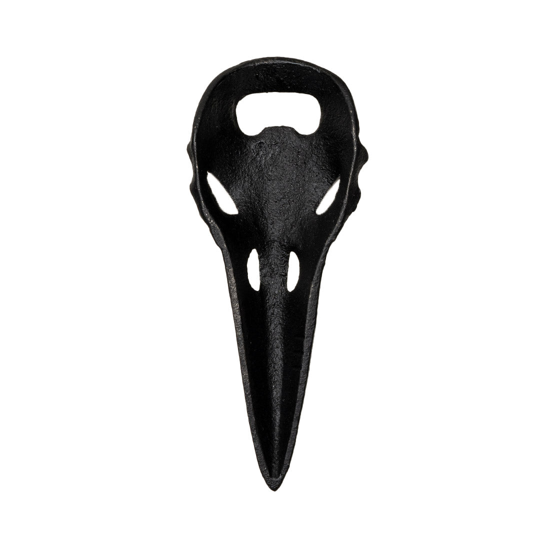Raven Bottle Opener