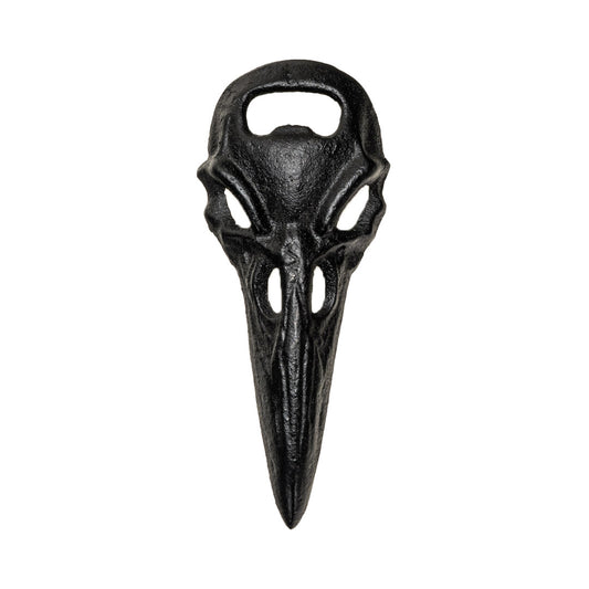 Raven Bottle Opener