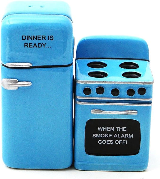 Fridge And Stove S & P