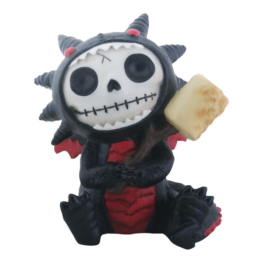 Furrybones-Black Scorchie