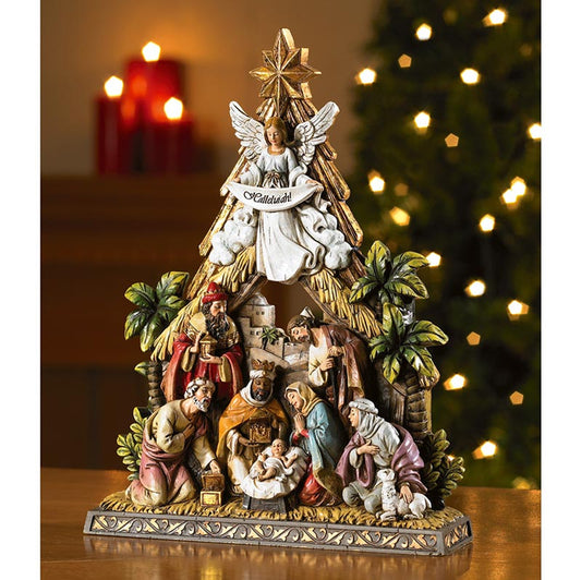 Nativity Figurine
