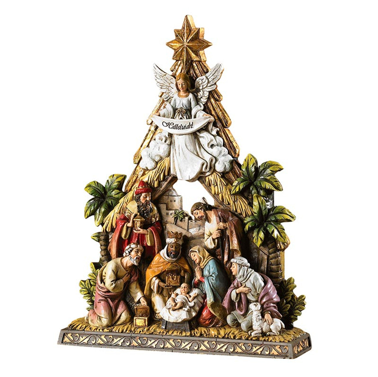 Nativity Figurine