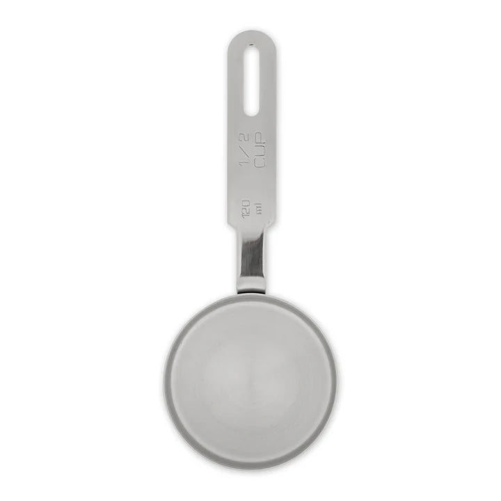 Stainless Steel 1/2 Cup Measure