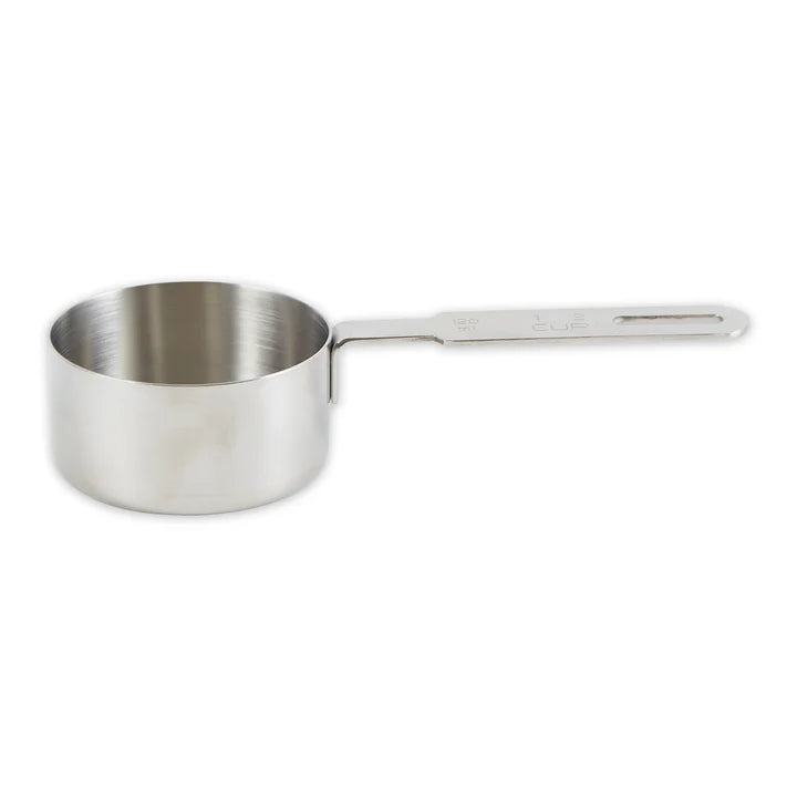Stainless Steel 1/2 Cup Measure
