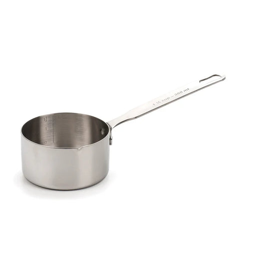 Stainless Steel Measuring Pan Scoop