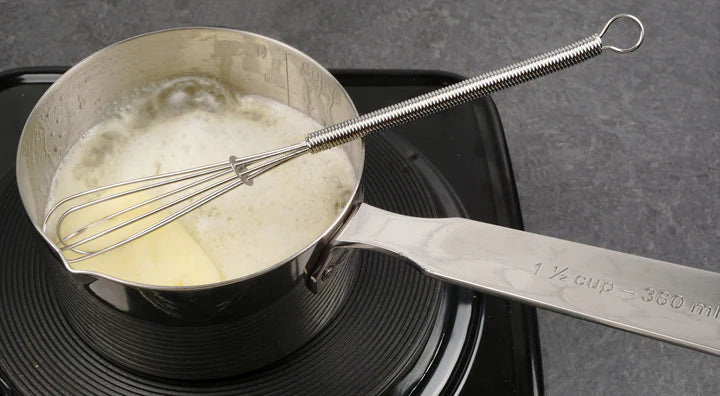 Stainless Steel Measuring Pan Scoop
