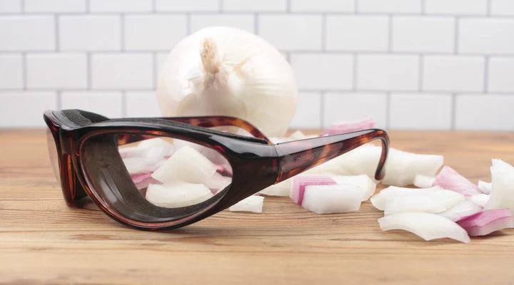 Onion Goggles - Tortoise
