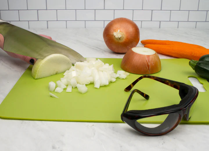 Onion Goggles - Tortoise