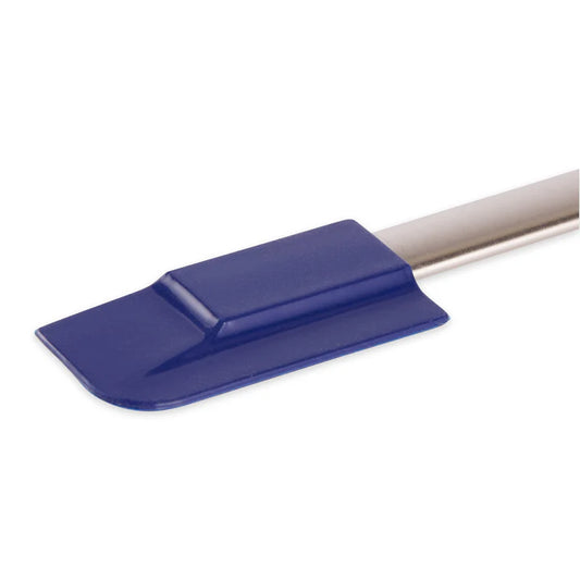 Small Blue Silicone Spatula