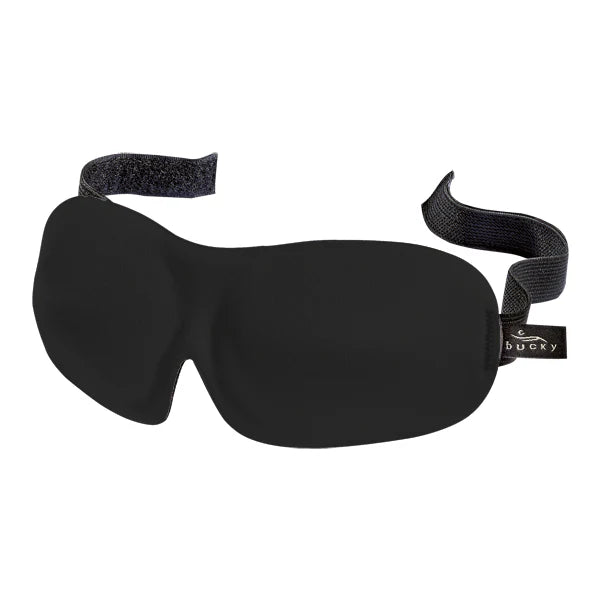 40 Blinks Sleep Mask - Black