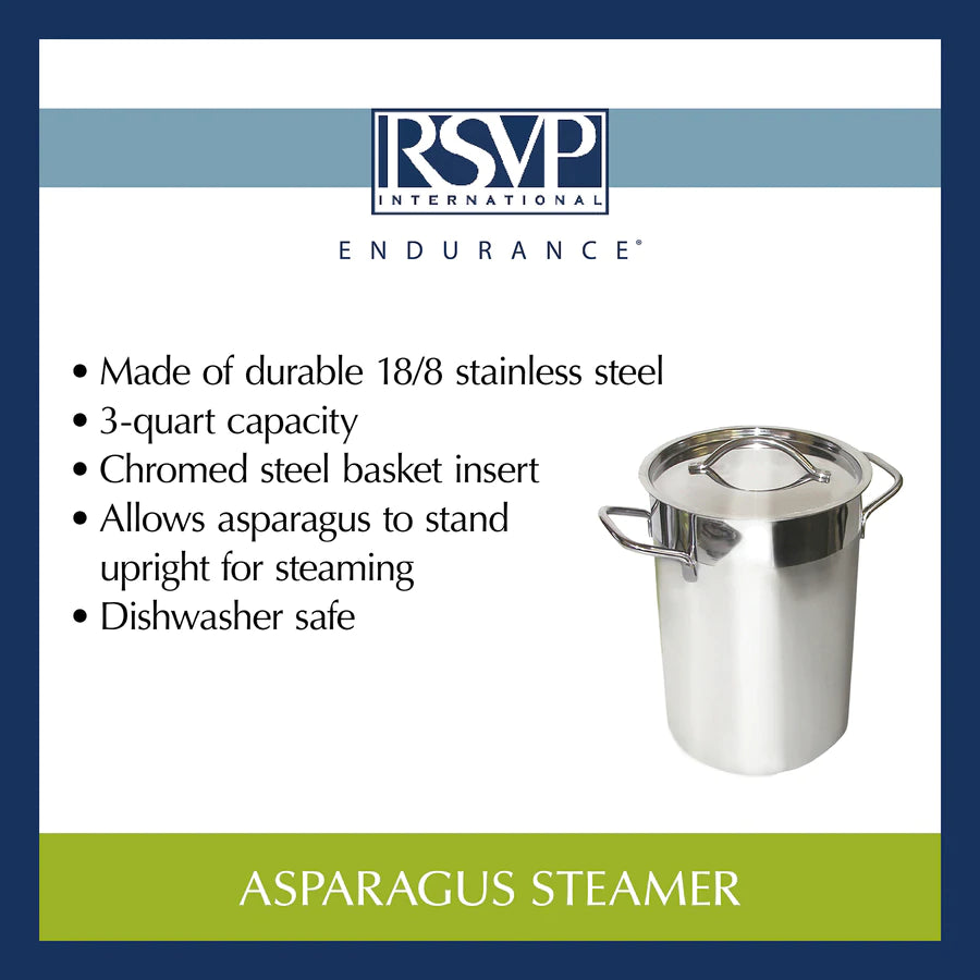 Asparagus Steamer