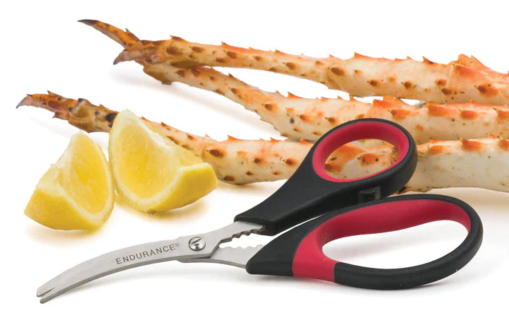 Endurance Collection Seafood Stainless Steel Tool Scissors