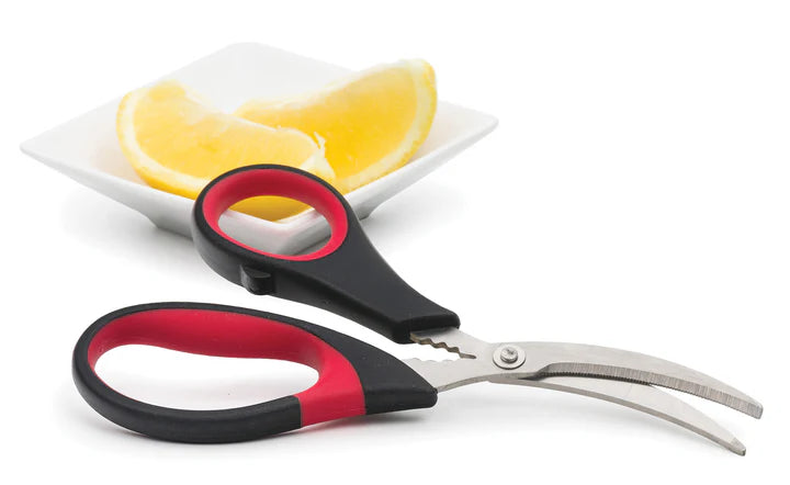 Endurance Collection Seafood Stainless Steel Tool Scissors