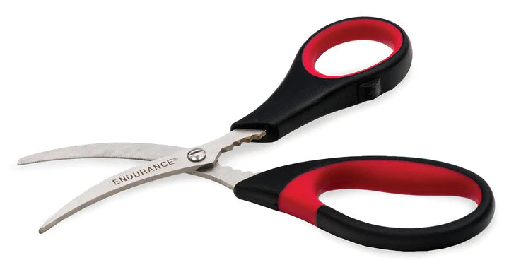 Endurance Collection Seafood Stainless Steel Tool Scissors