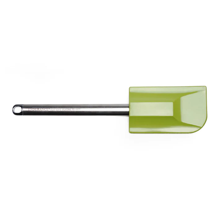 Large Green Silicone Spatula