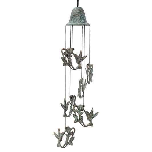 Hummingbird Windchime