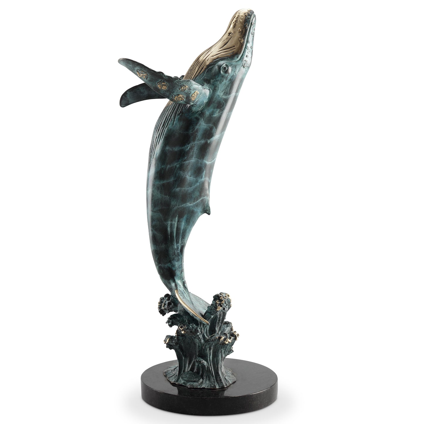 Large Humpback Whale