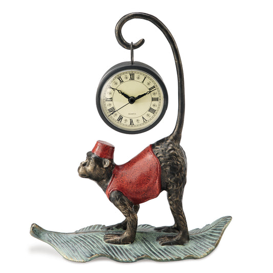 Monkey Clock
