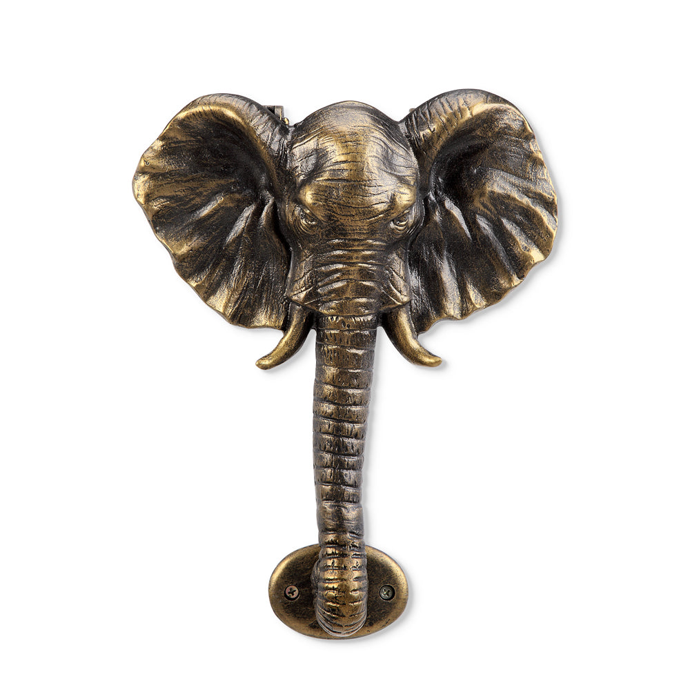 Elephant Doorknocker