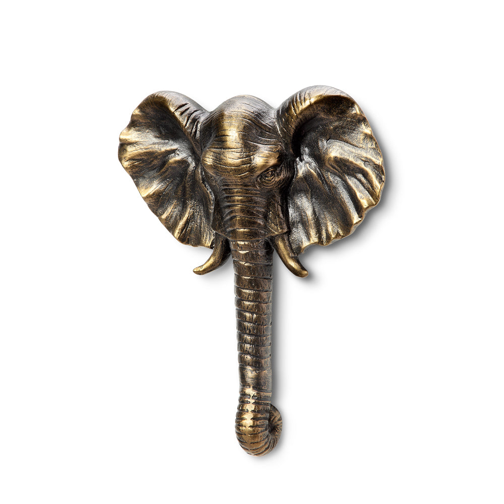 Elephant Doorknocker