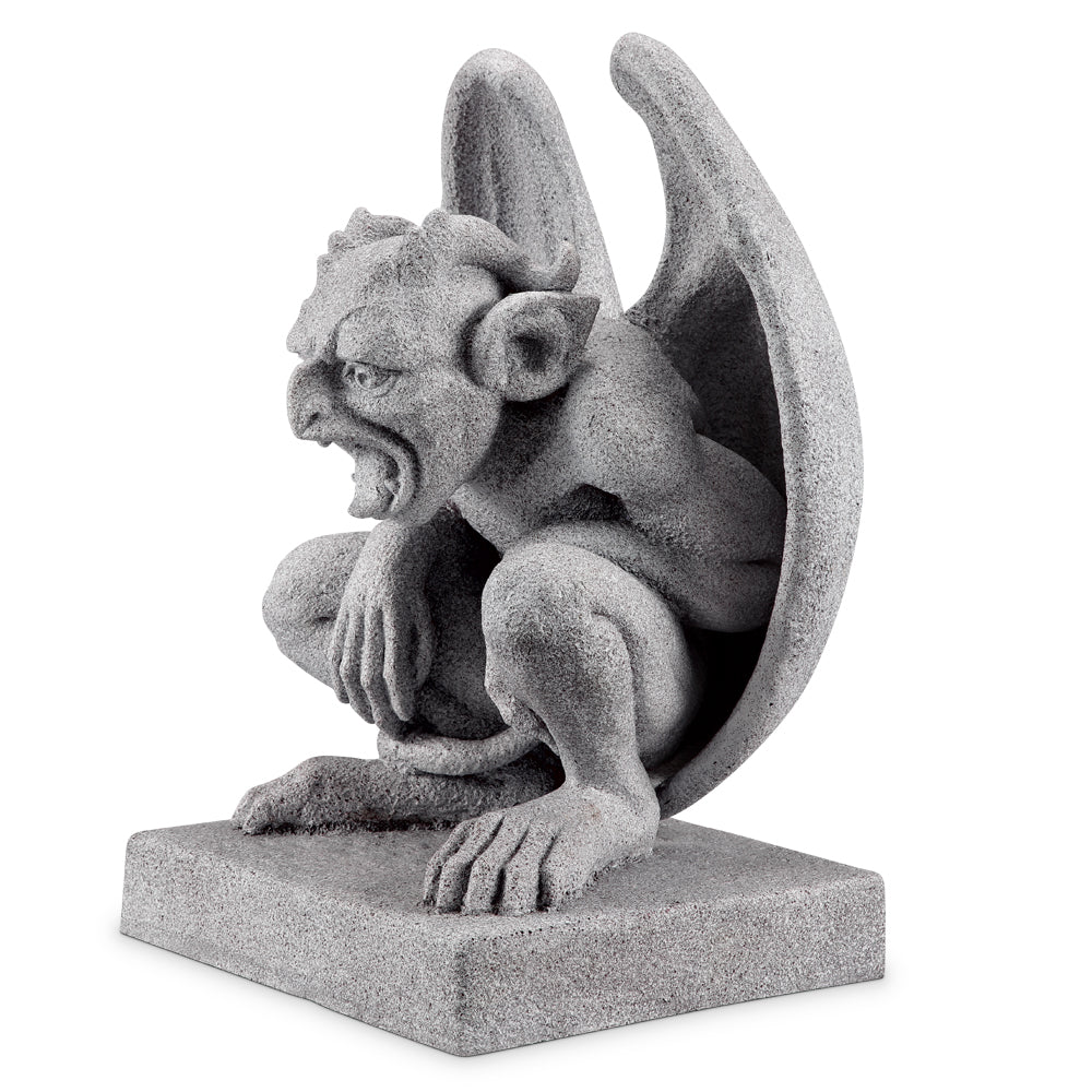 Frightful Gargoyle Garden Sculpture