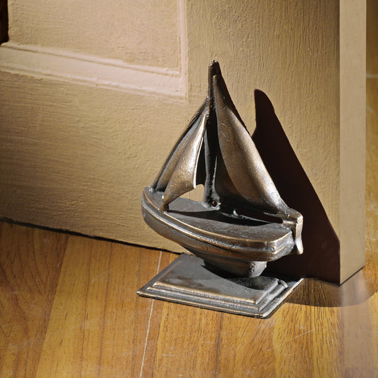 Sailboat Doorstop