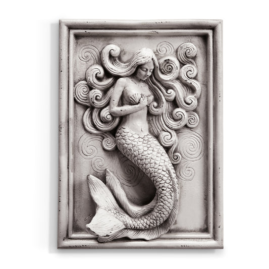 Magic Mermaid Wall Art