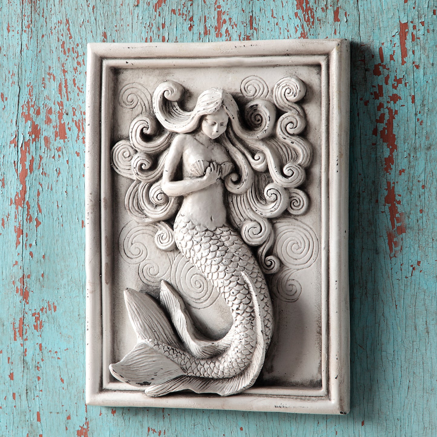 Magic Mermaid Wall Art