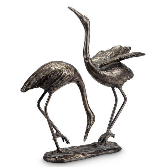 Seaside Splendor Garden Sculpture