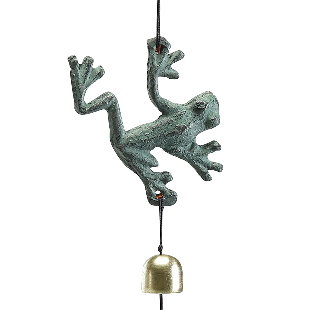 Frog Trio Windchime