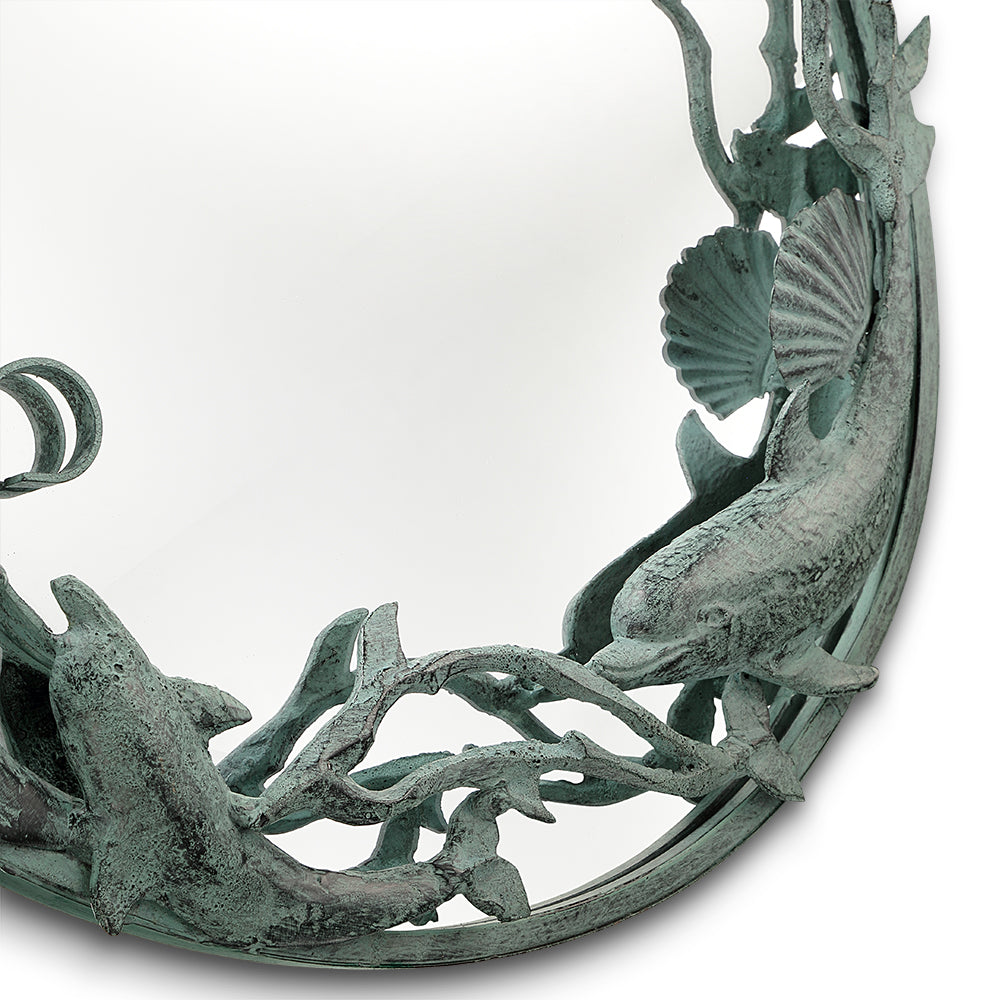 Dolphin Trio Mirror