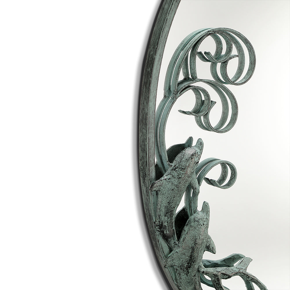 Dolphin Trio Mirror