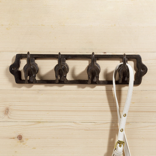 Doggie Tails Wall Hook