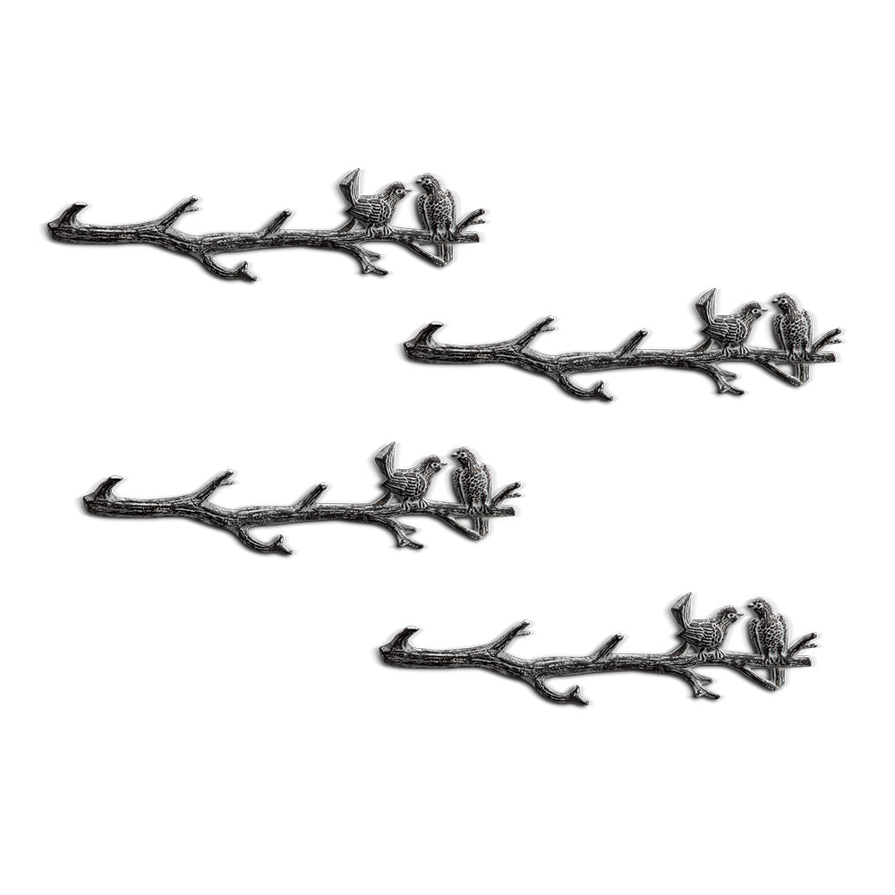 Little Lovebirds Key Hooks