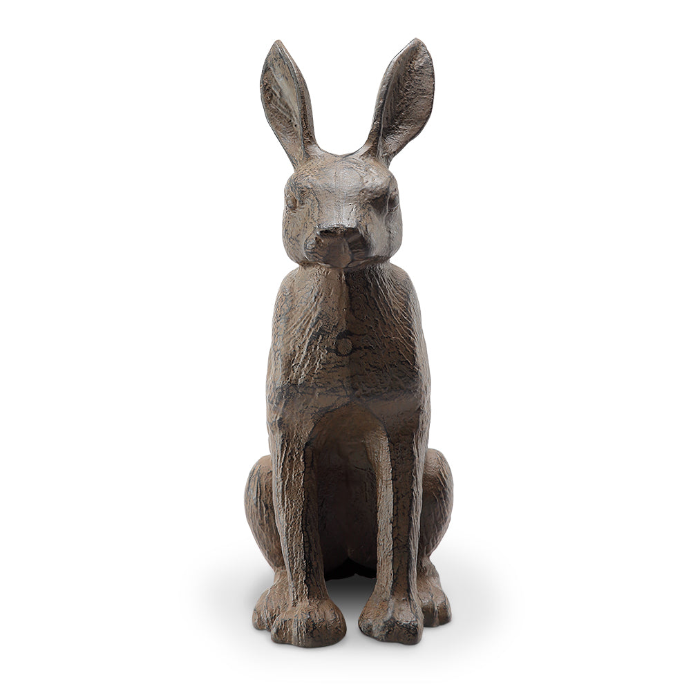Good Listener Garden Sculpture