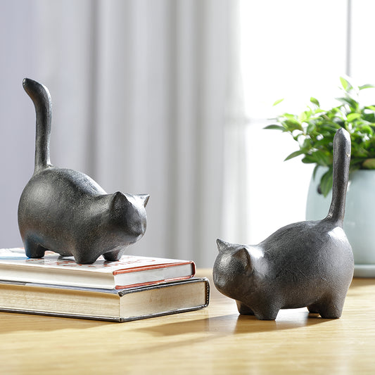 Cat Minimals Set Of 2
