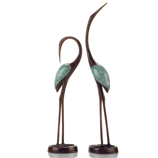 Crane Song (Pair)