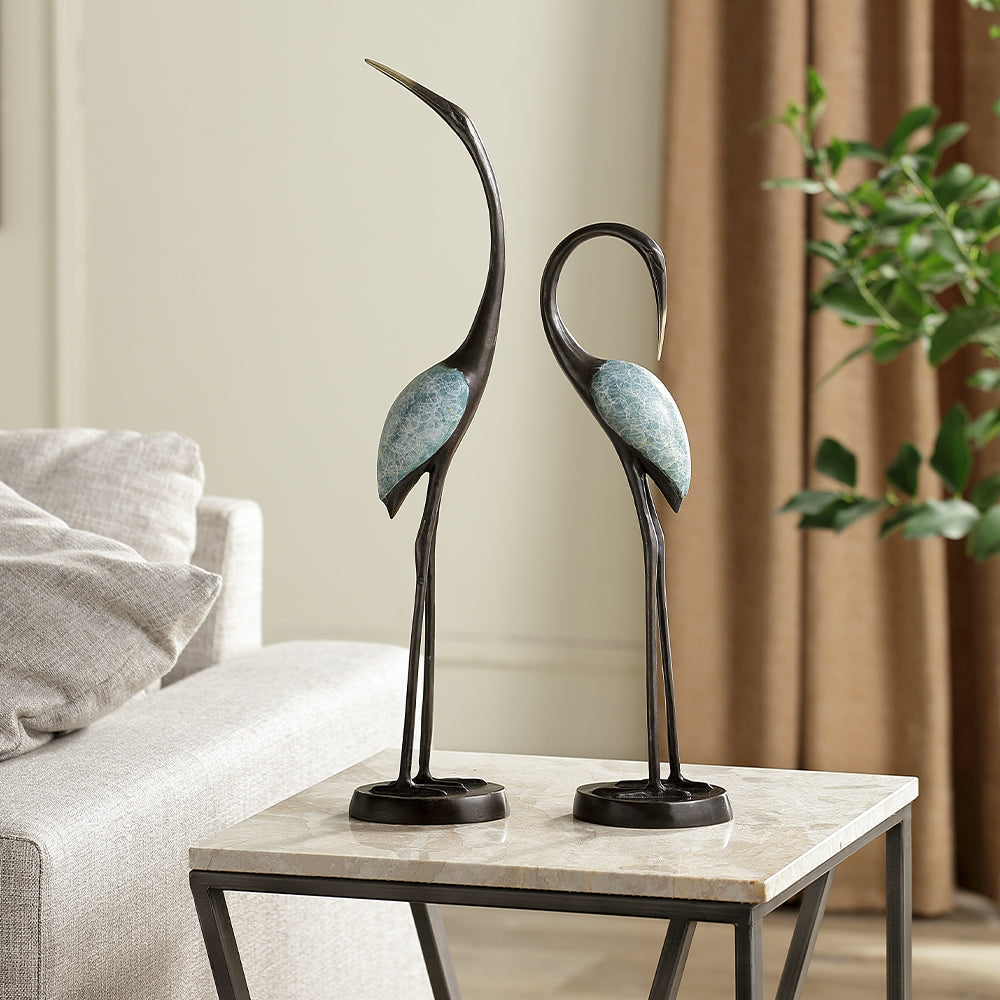 Crane Song (Pair)