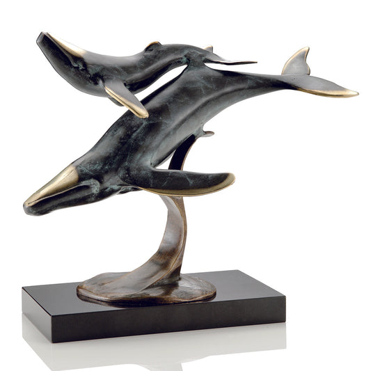 Whalesong Statue