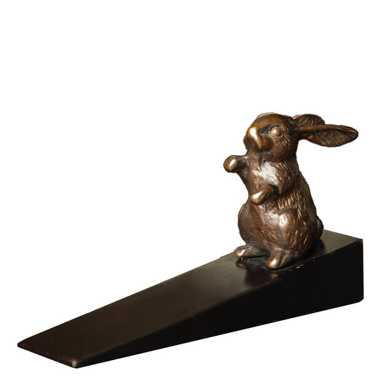 Bunny Doorstop