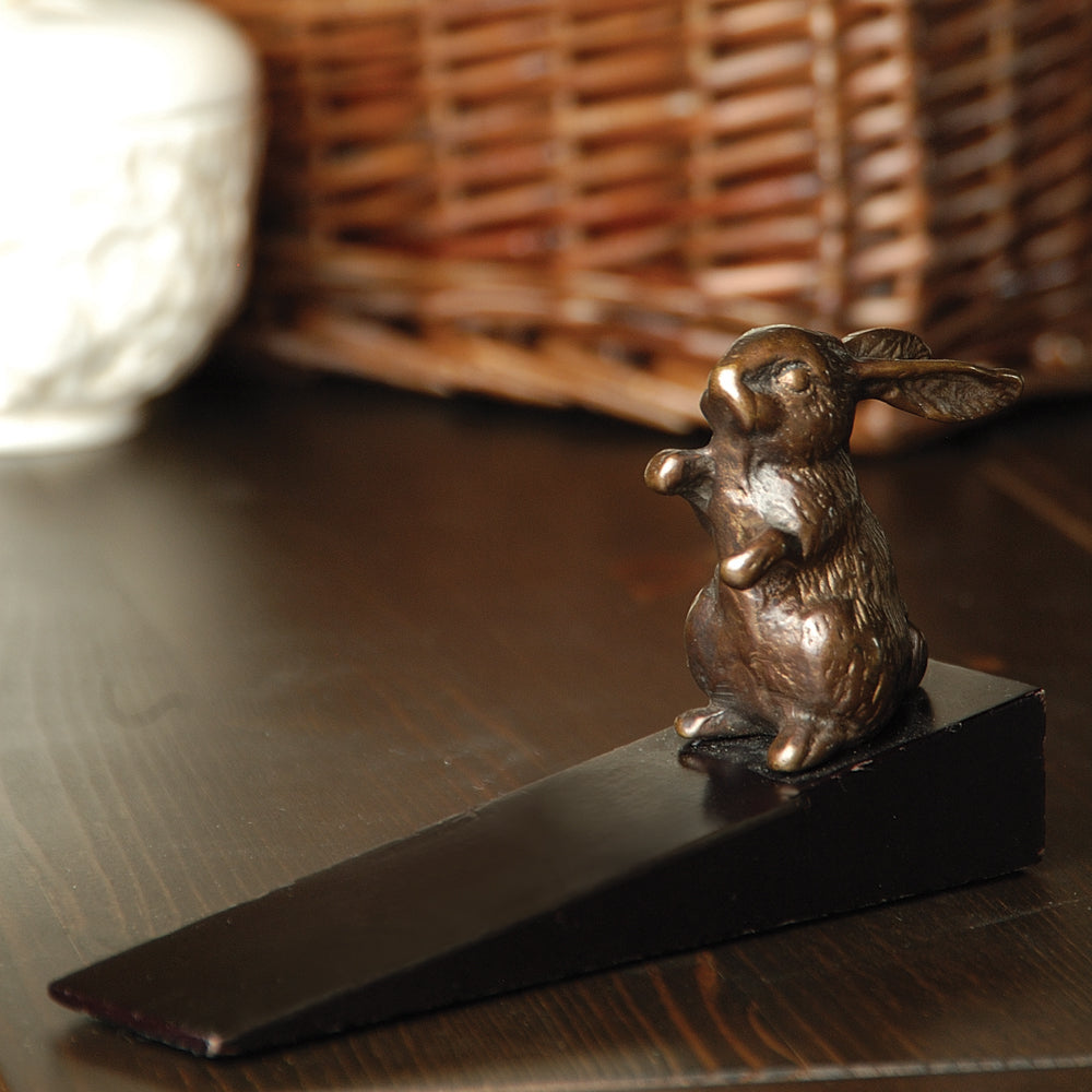 Bunny Doorstop