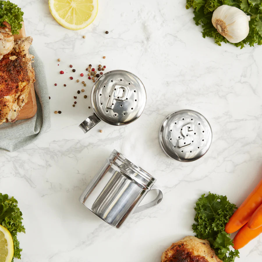 Endurance Stovetop Salt & Pepper Set