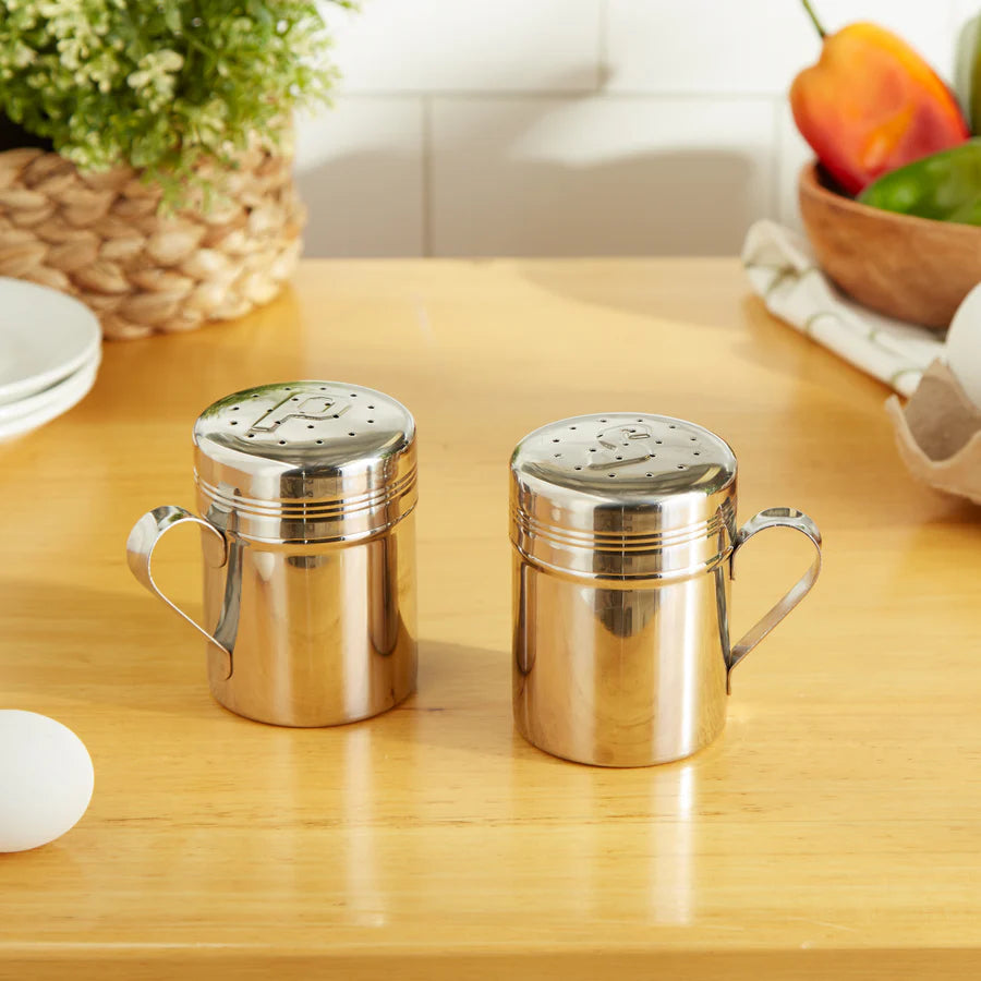 Endurance Stovetop Salt & Pepper Set