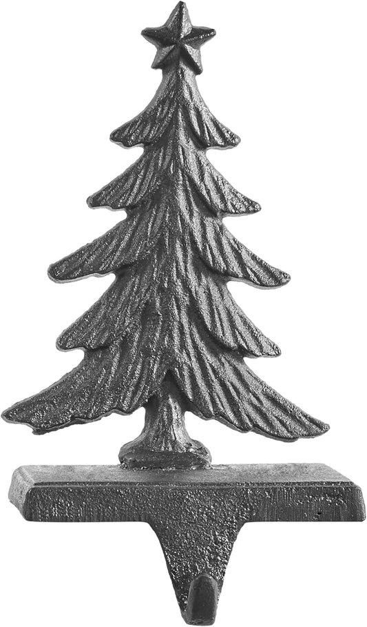 Christmas Tree Decorative Utility Mantel Stocking Hook
