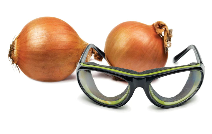 Black Frame Onion Goggles