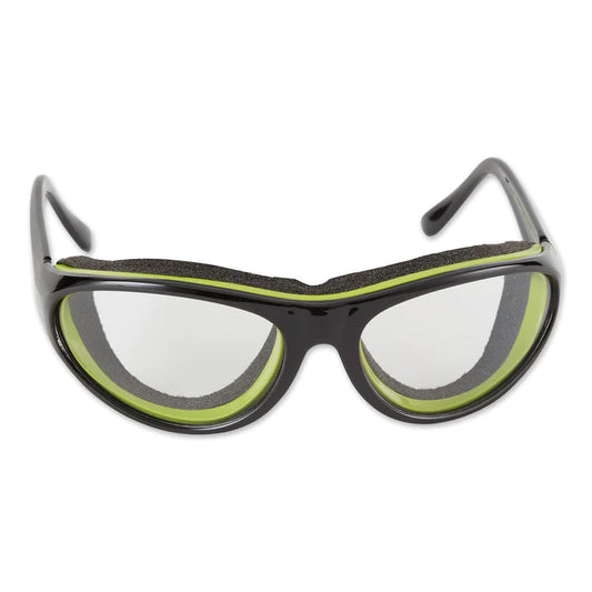 Black Frame Onion Goggles