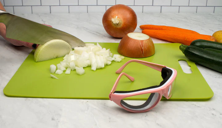 Onion Goggles Pink Frame
